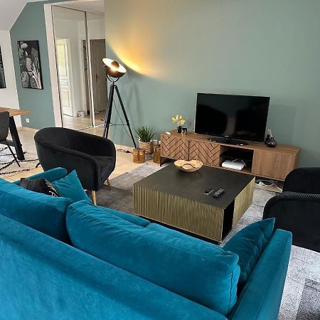 L'Escale Du Trianon Apartment Le Plessis-Robinson Bagian luar foto