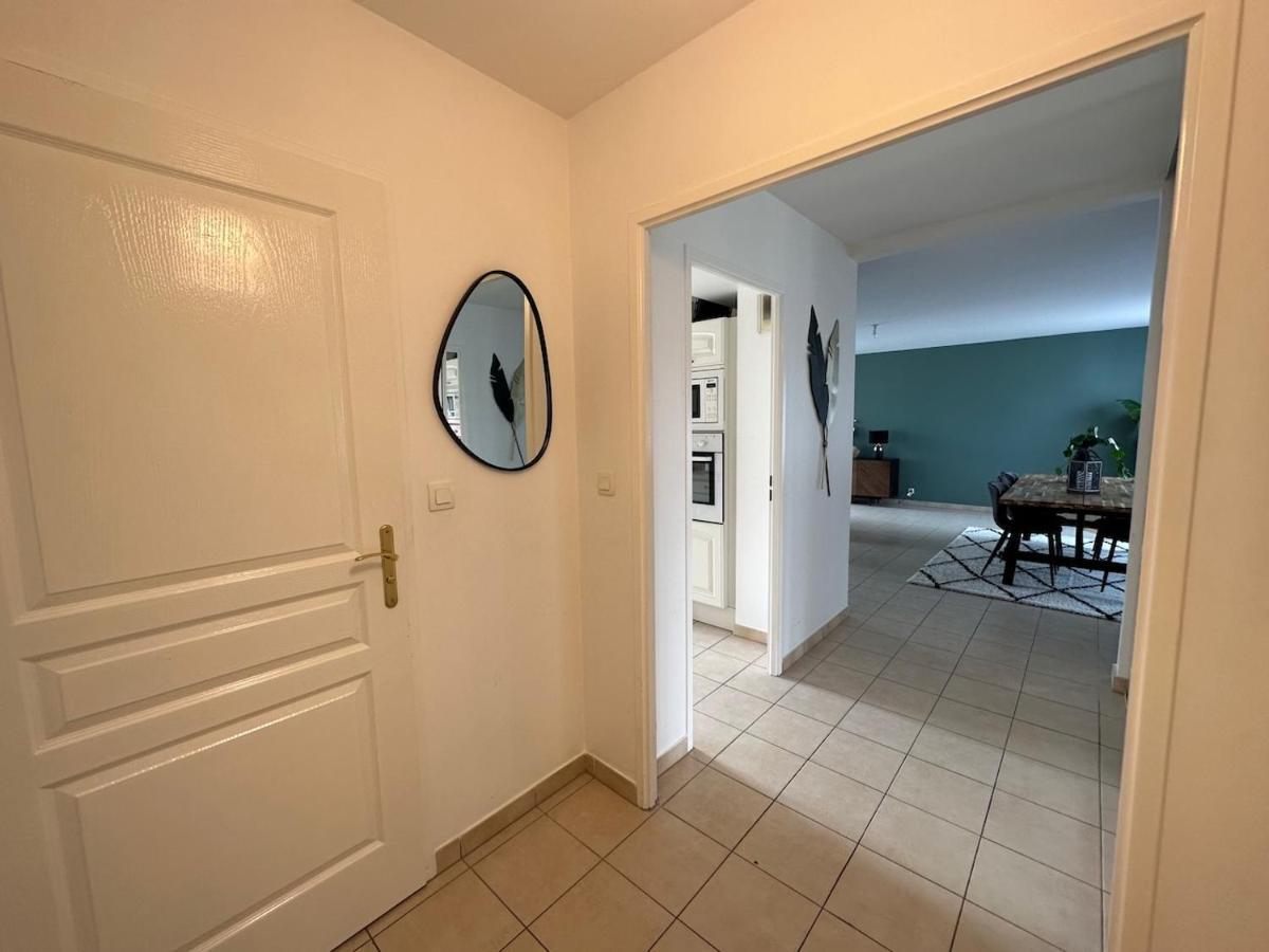 L'Escale Du Trianon Apartment Le Plessis-Robinson Bagian luar foto