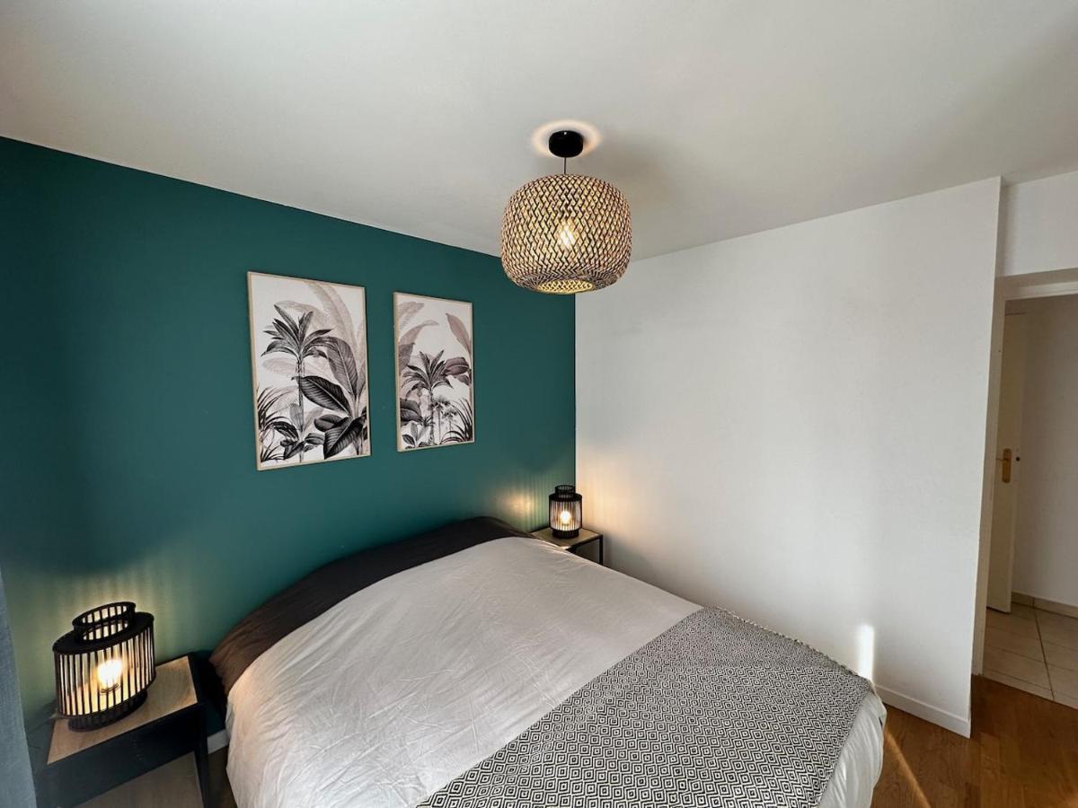 L'Escale Du Trianon Apartment Le Plessis-Robinson Bagian luar foto