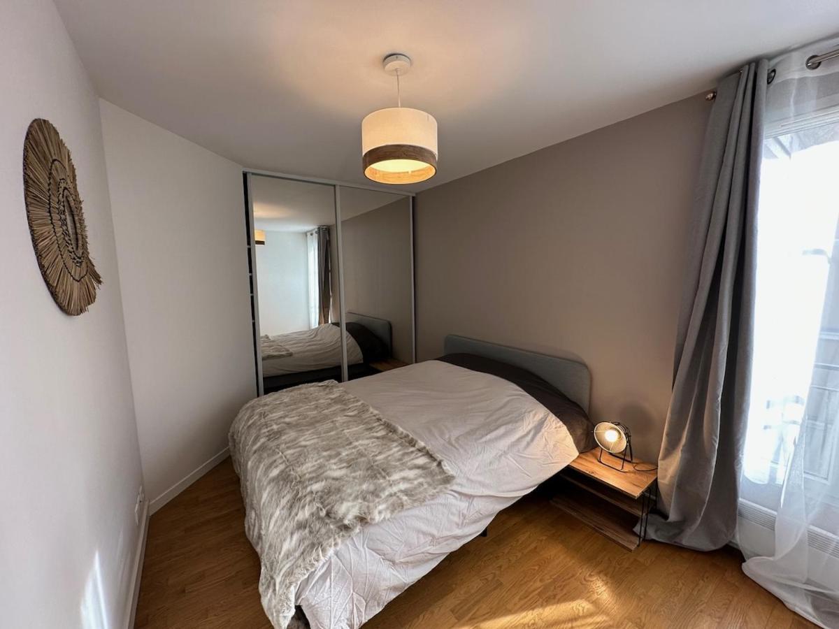 L'Escale Du Trianon Apartment Le Plessis-Robinson Bagian luar foto