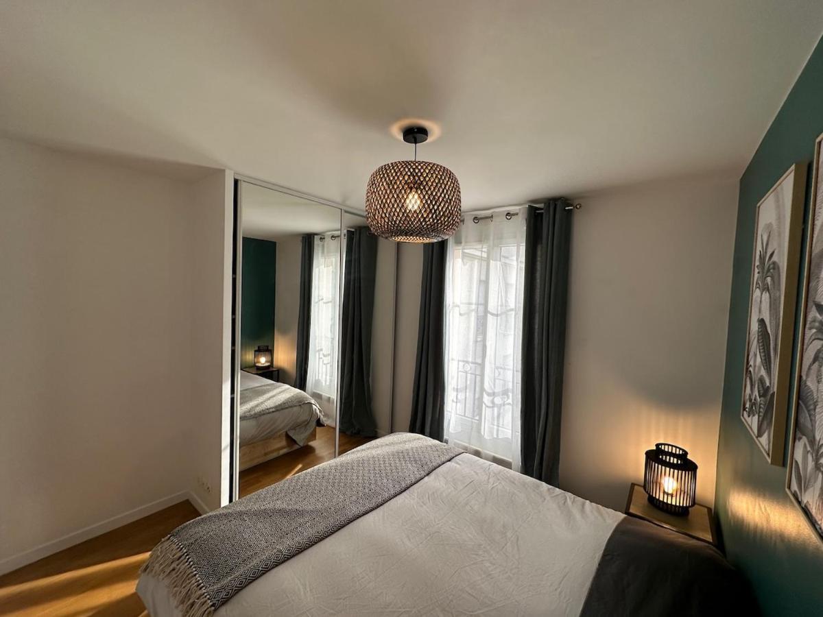 L'Escale Du Trianon Apartment Le Plessis-Robinson Bagian luar foto