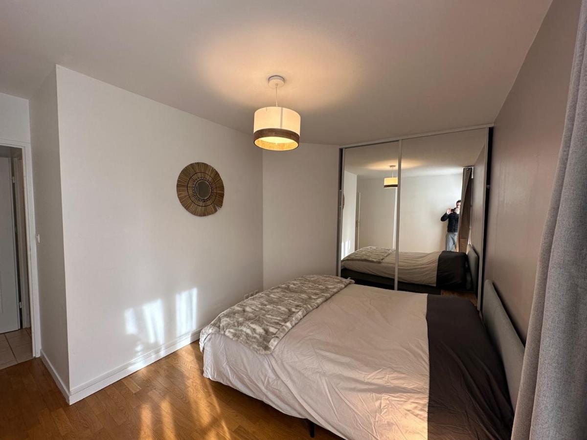 L'Escale Du Trianon Apartment Le Plessis-Robinson Bagian luar foto