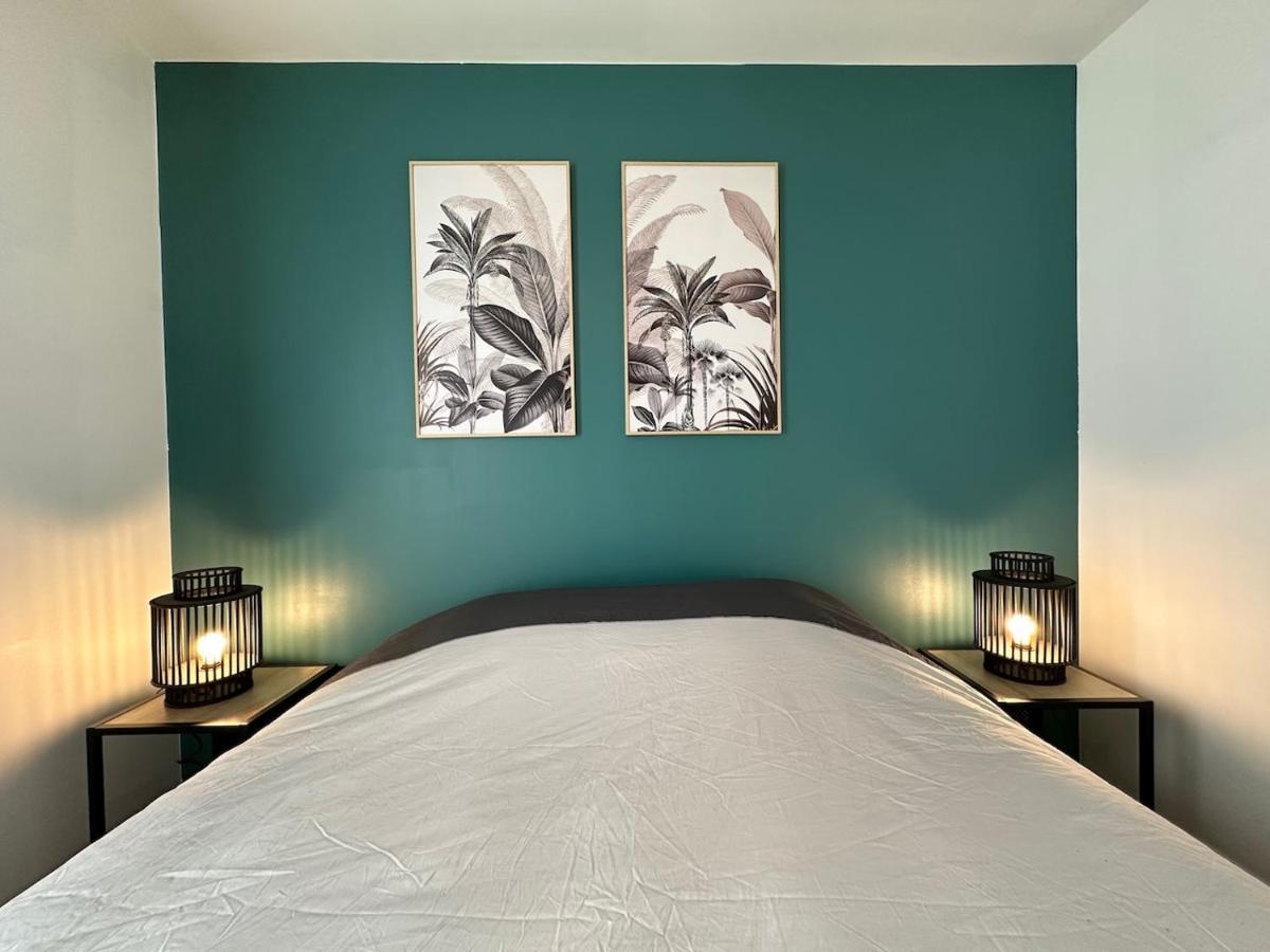L'Escale Du Trianon Apartment Le Plessis-Robinson Bagian luar foto