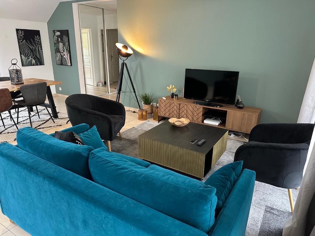 L'Escale Du Trianon Apartment Le Plessis-Robinson Bagian luar foto